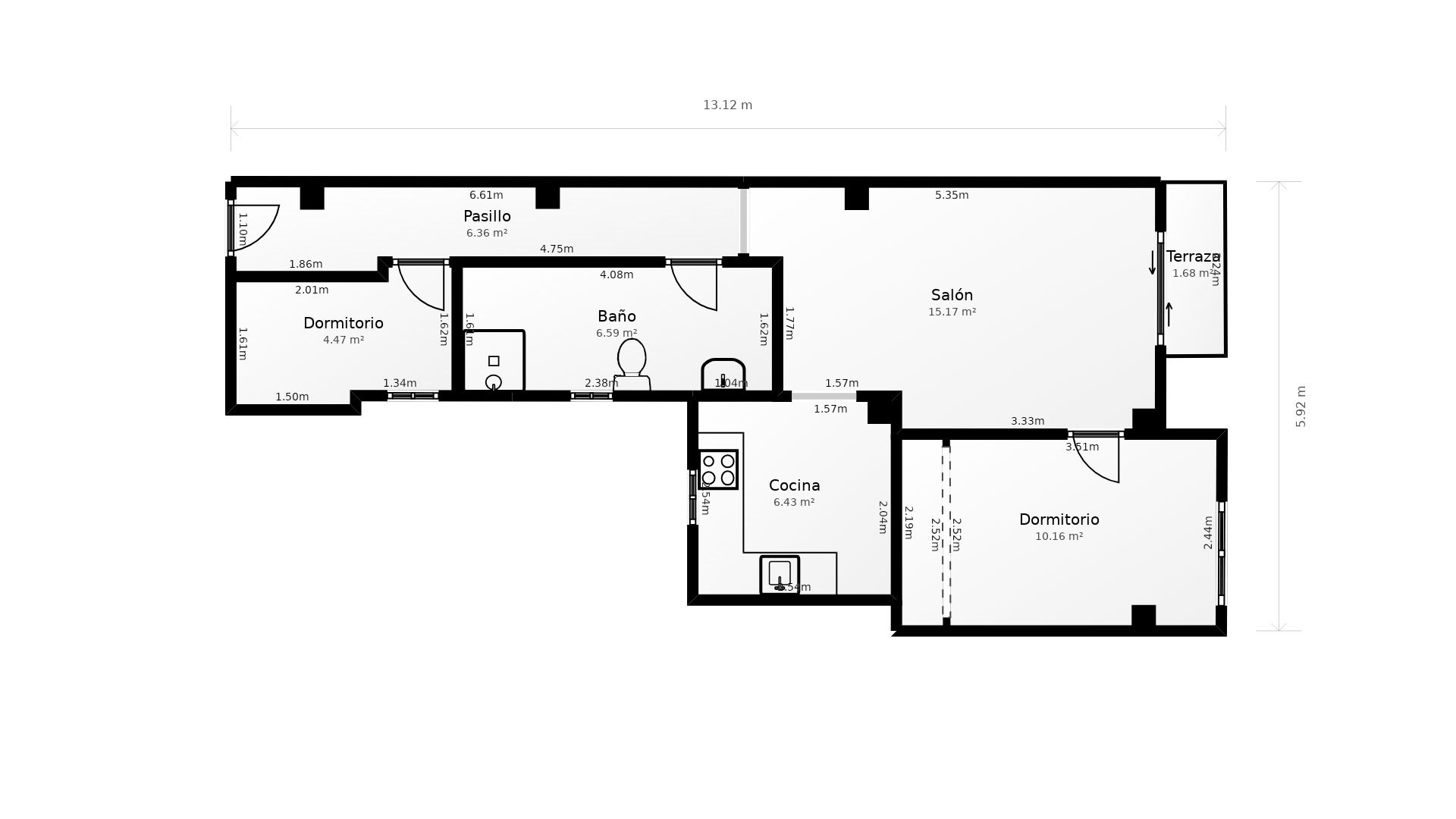 Flat to rent in Paiporta  with Balcony and Pets allowed