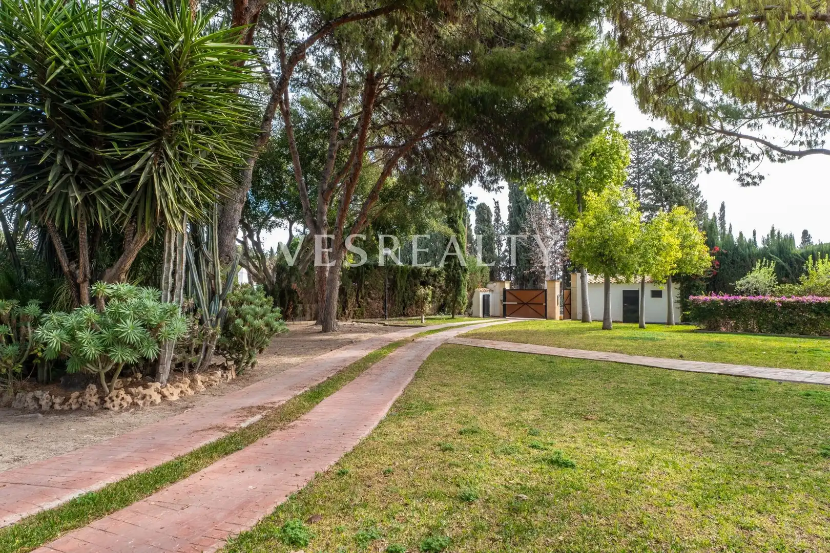 Vista exterior de Casa o xalet en venda en Alicante / Alacant amb Calefacció, Jardí privat i Terrassa
