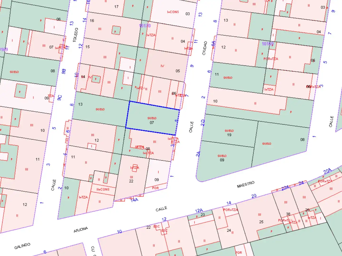 Residencial en venta en Riópar