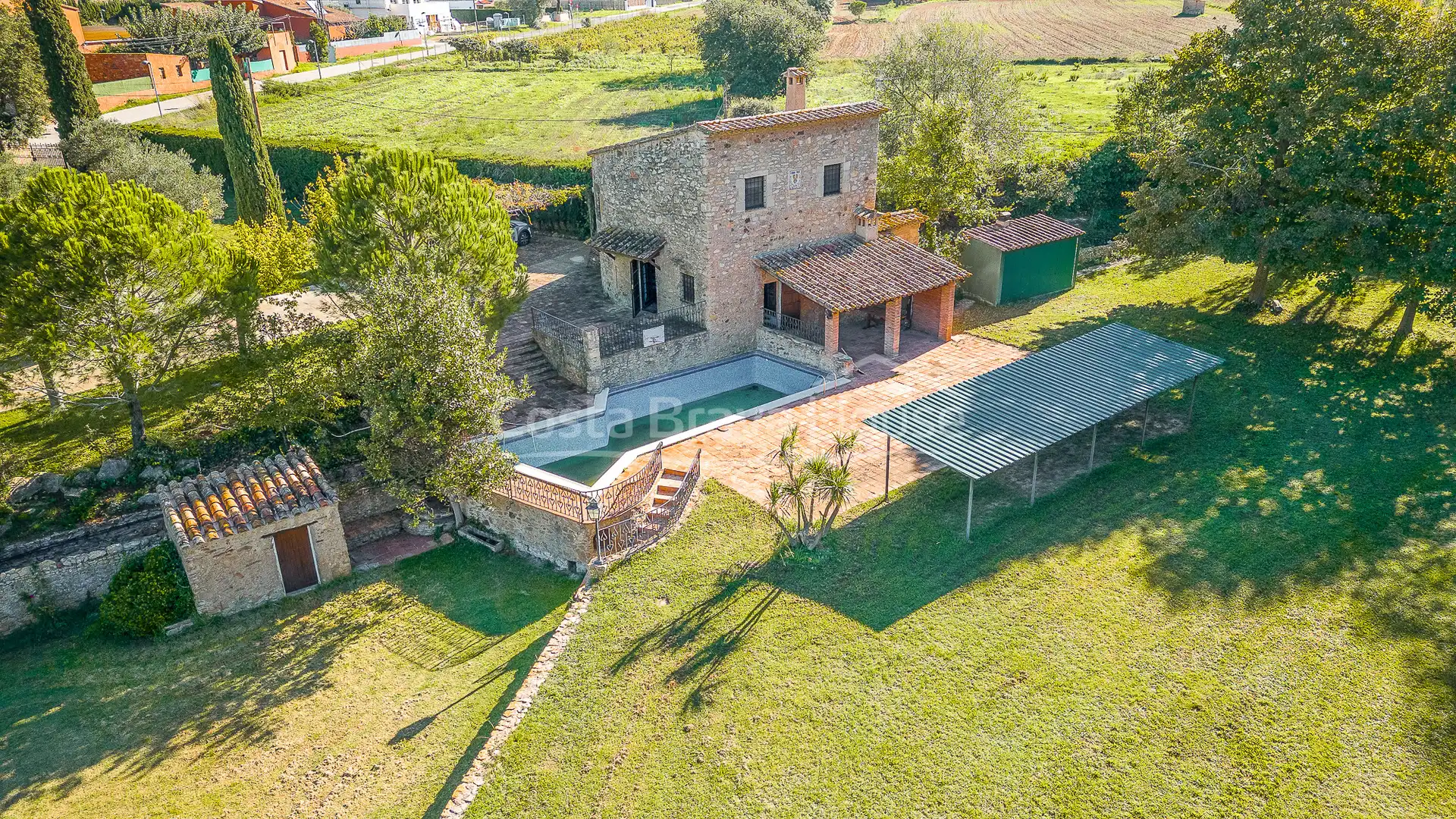 Country house with pool for sale in Camí de Can Pipes, imagen 34