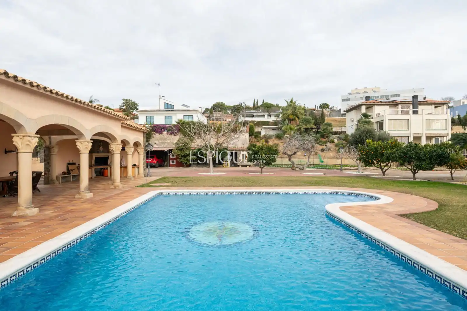 Casa amb terrassa en venda a CALLE D'ANOIA, imagen 4