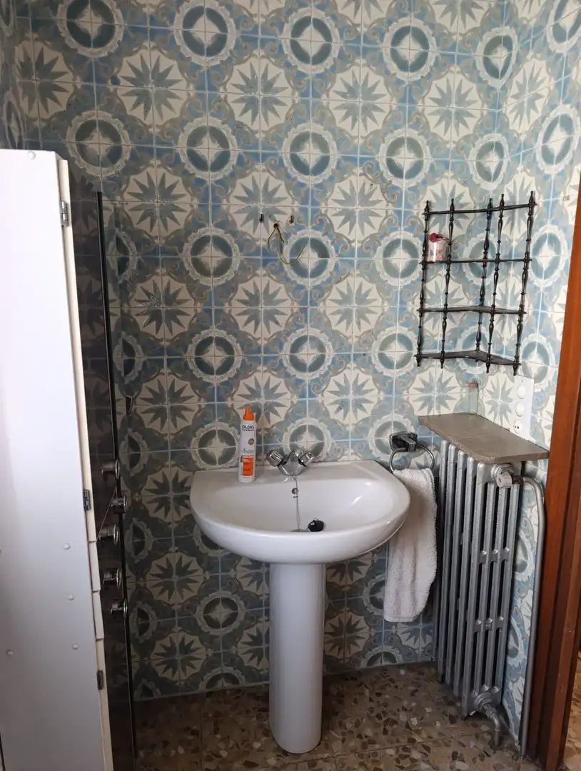 Baño de Casa o chalet en venta en Valdepeñas con Calefacción, Trastero y Balcón