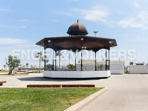 Vista exterior de Pis de lloguer en Valencia amb Aire condicionat i Calefacció