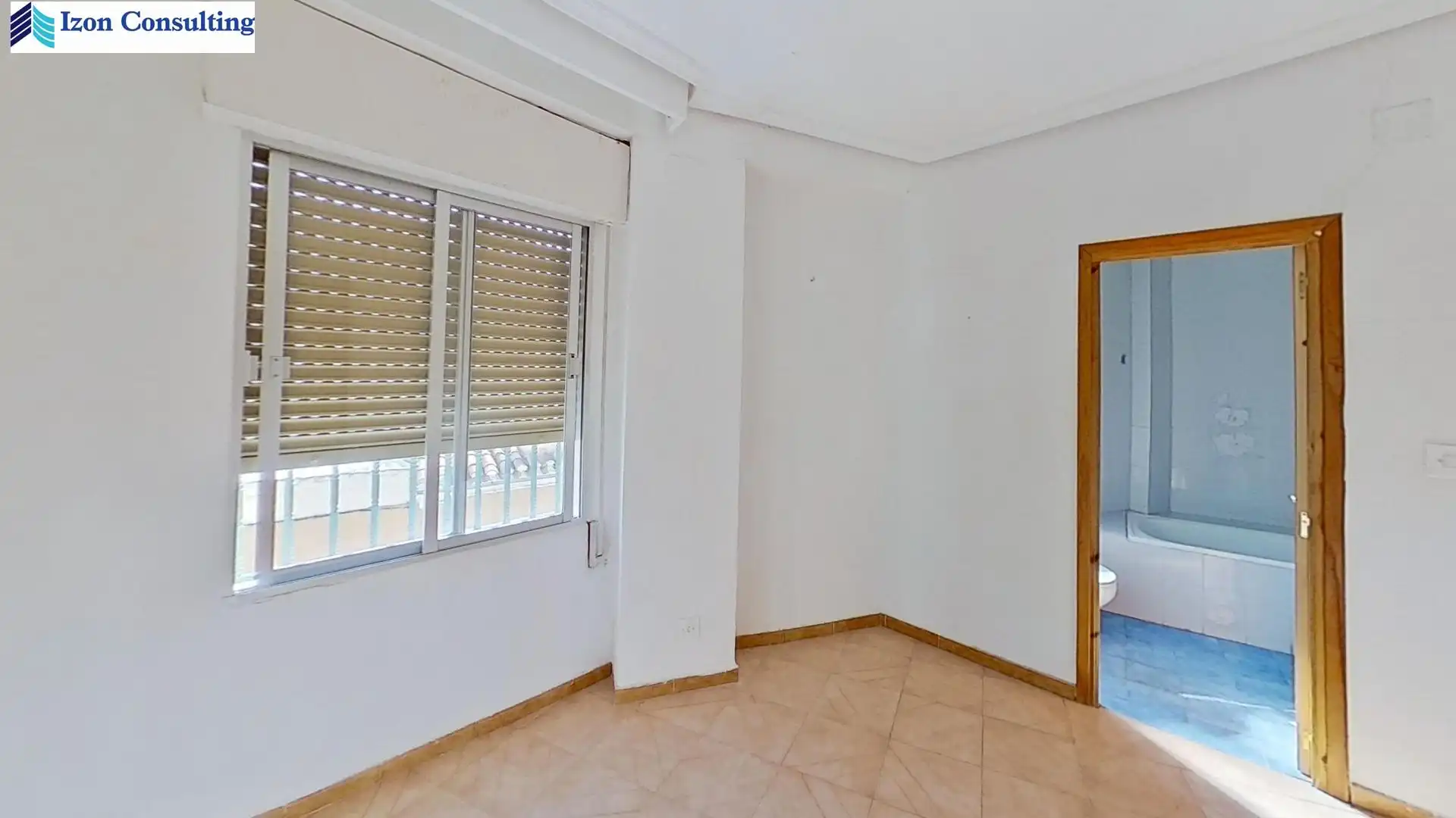 Habitación de Casa o chalet en venta en Liétor con Terraza y Balcón