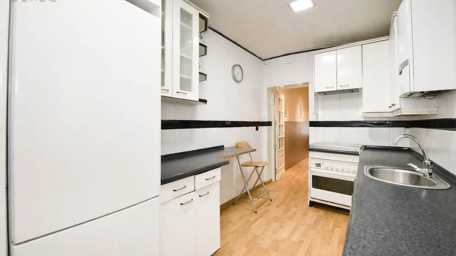 Cocina de Casa o chalet en venta en Leganés