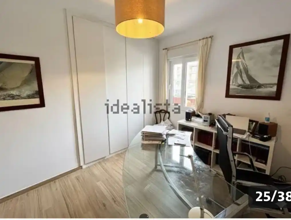 Dormitori de Apartament en venda en Gandia amb Aire condicionat, Terrassa i Moblat