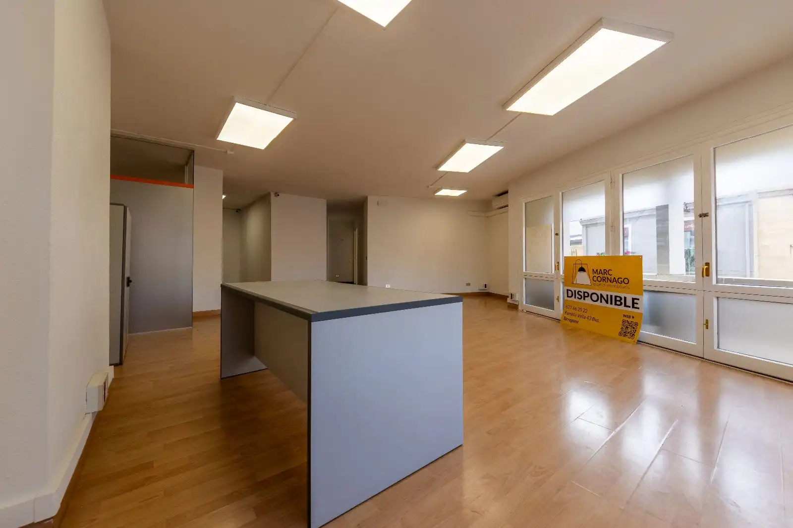 Office space to rent in Prim 12, imagen 6