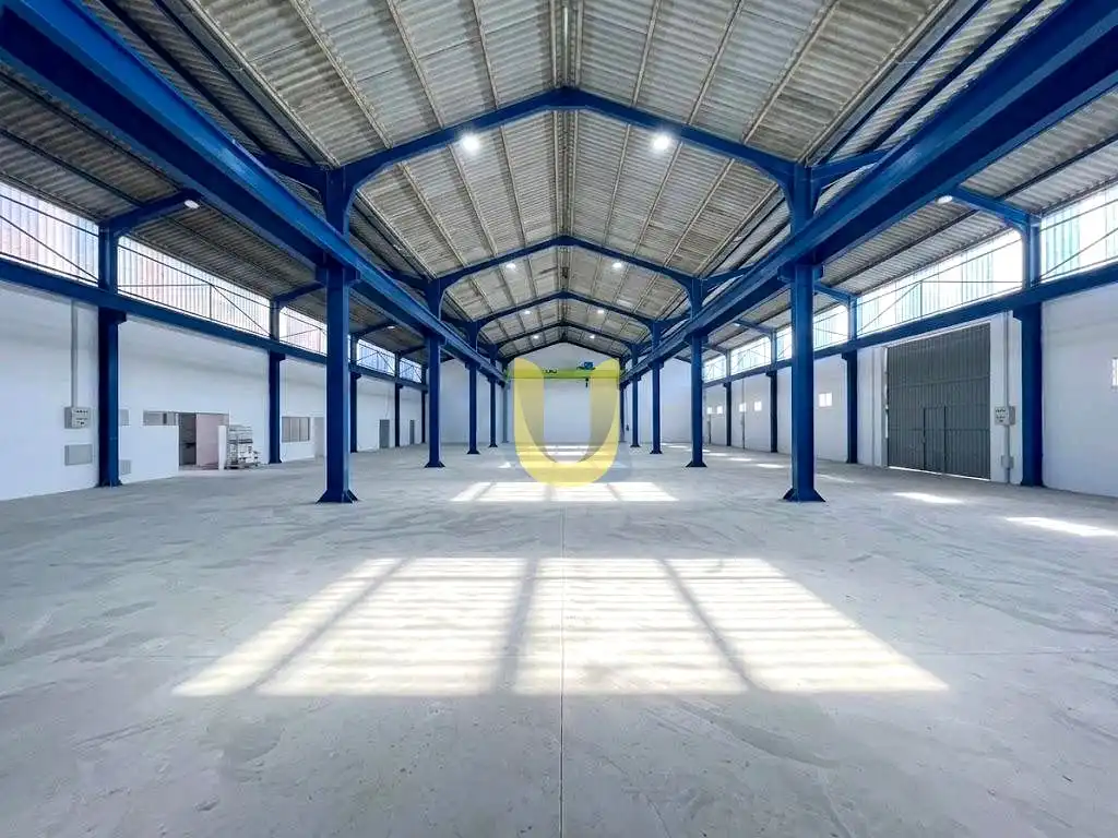 Nau industrial de lloguer a Las Vegas - El Pozanco - Adelfillas, imagen 4