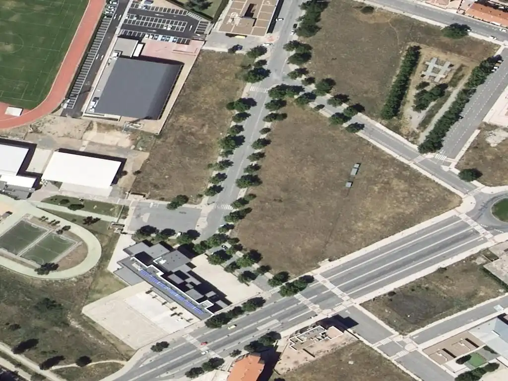 Terreni e lotti in vendita a PROYECTO CIUDAD DEPORTIVA ARUP1/7, imagen 2