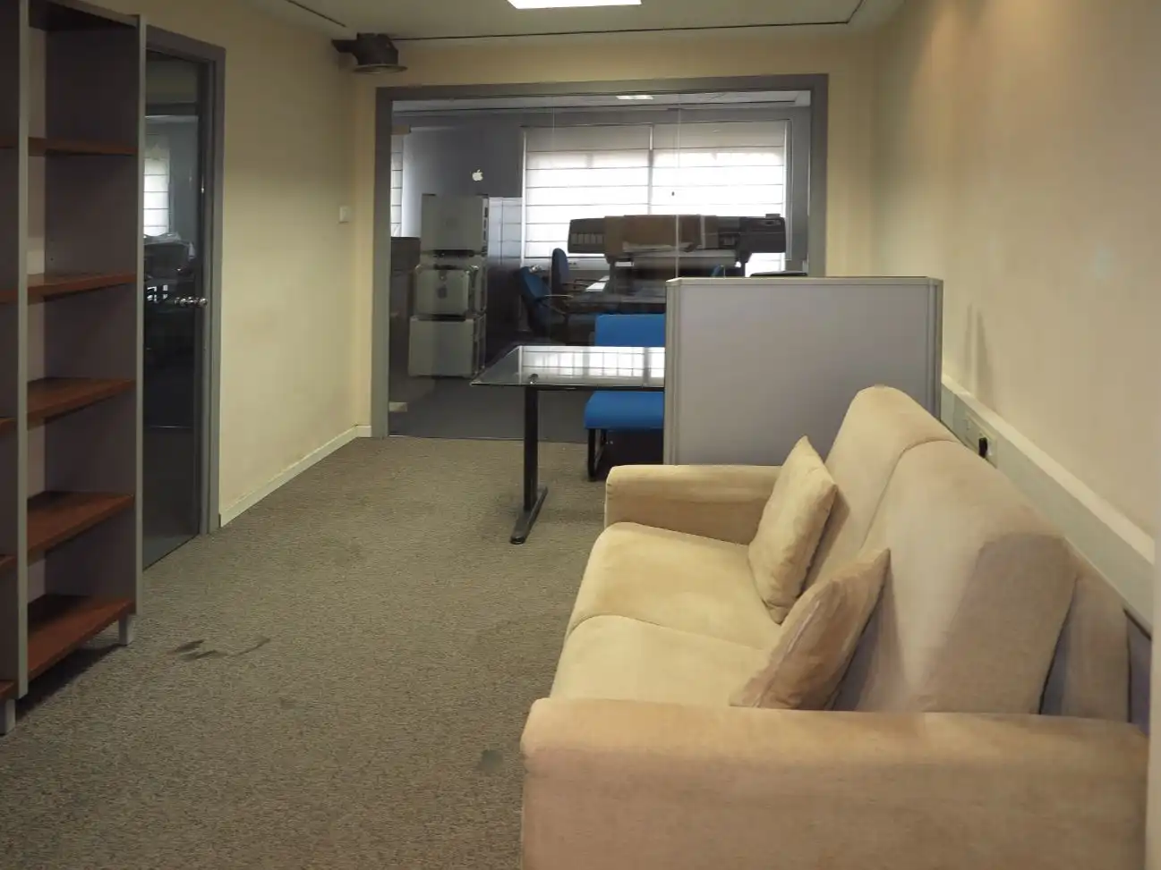Office for rent in Valencia