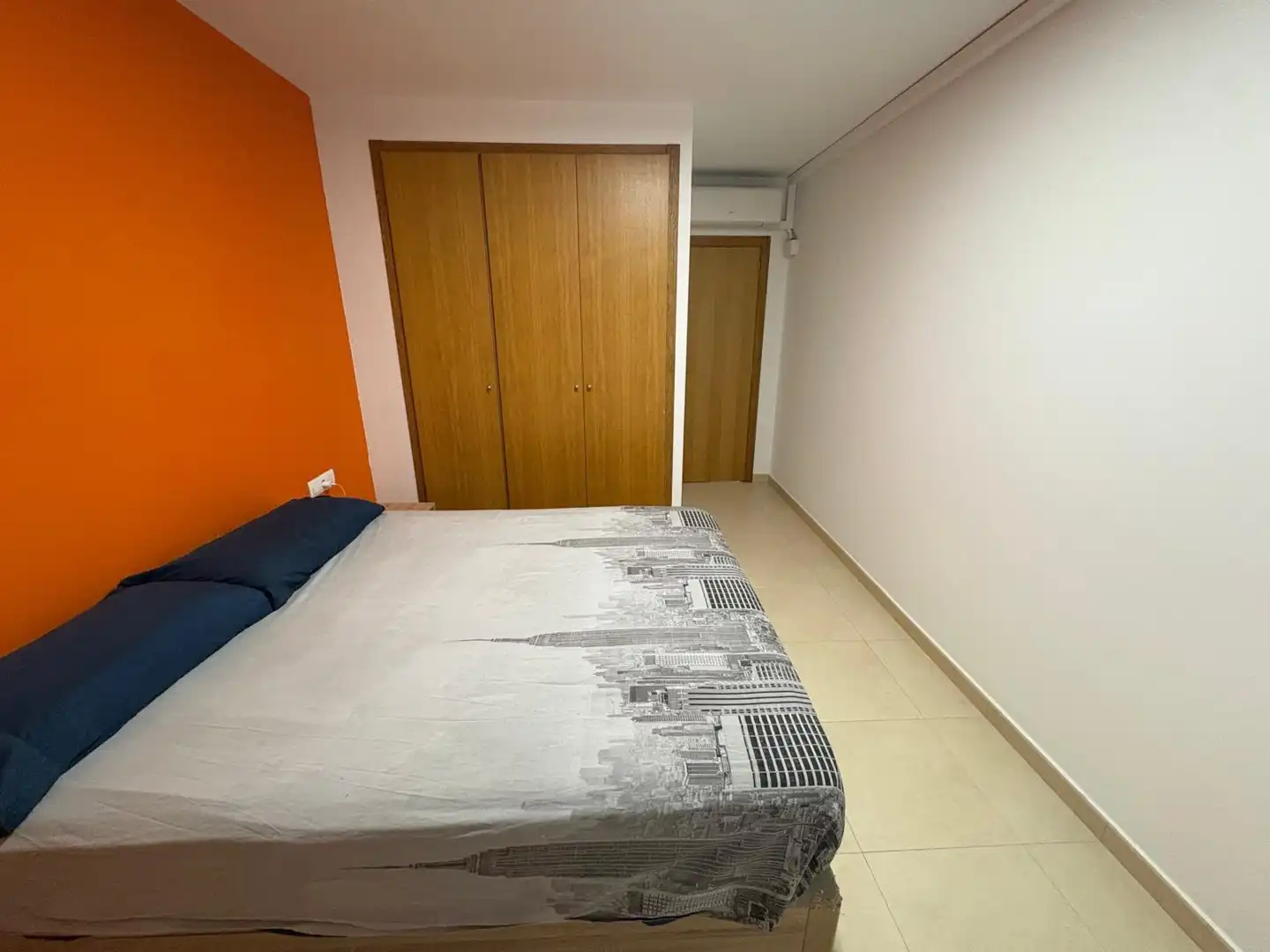 Bedroom of Apartments for sale in Montroi / Montroy  with Furnished