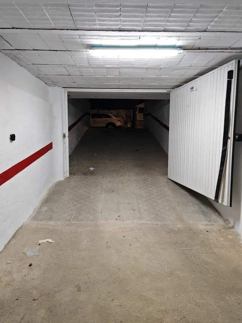 Aparcamiento en venta en Los Narejos - Punta Calera, imagen 4