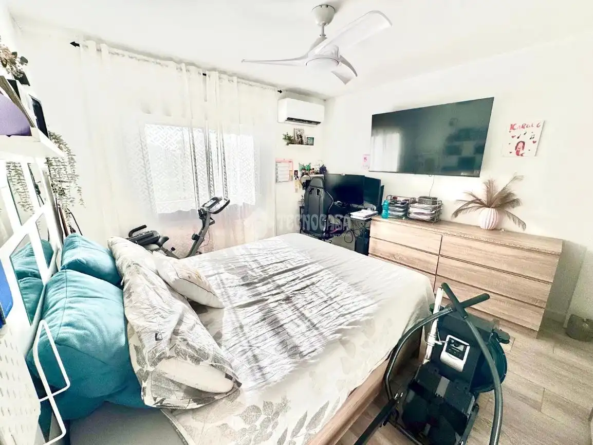 Bedroom of Flat for sale in Córdoba  with Heating and Terrace