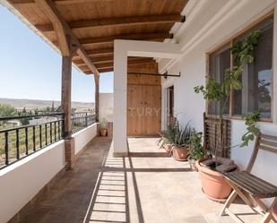 Terrace of Flat for sale in Santa Cruz del Comercio  with Terrace