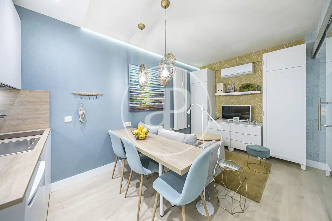 Flat with pool for sale in C. de Agustina de Aragón, imagen 9