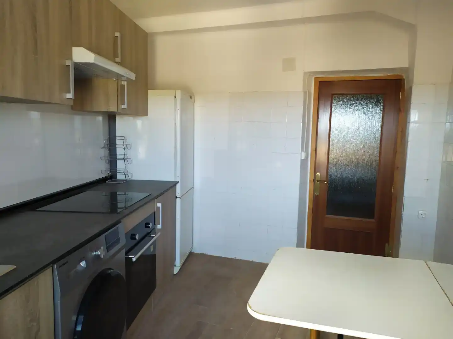 Cocina de Casa o chalet en venta en El Redal con Jardín privado, Amueblado y Horno