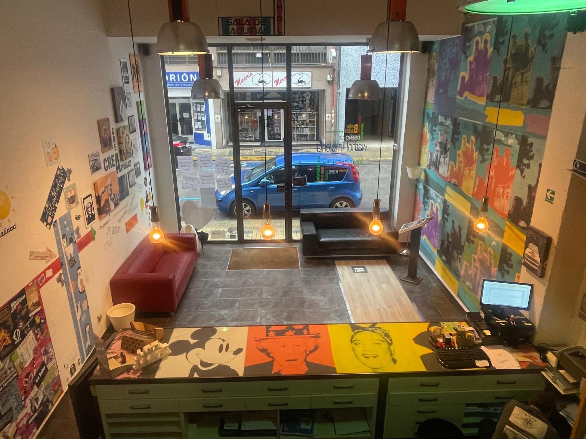 Premises to rent in Ponferrada  with Air Conditioner