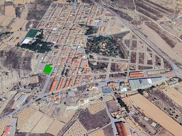 Terreny rústic en venda a C/ Mayor