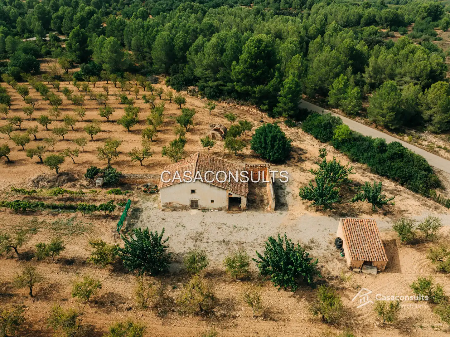 Casa rustica con giardino in vendita a Useras /  Les Useres, imagen 8