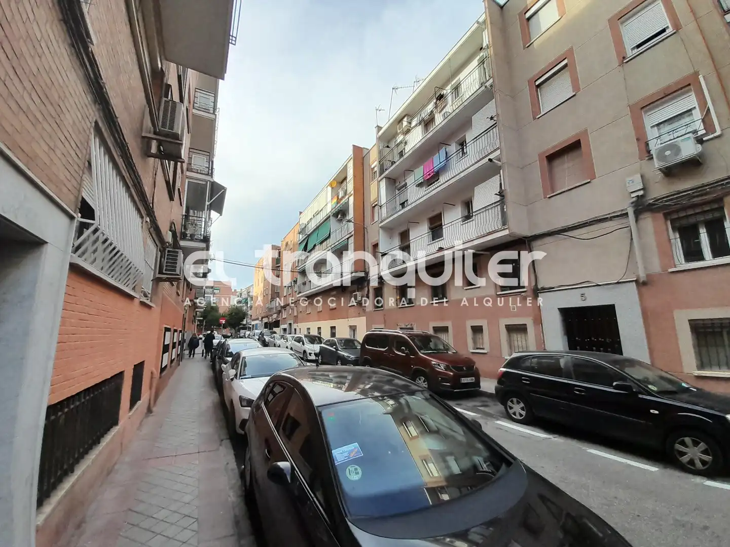 Piso de alquiler en Calle San Emeterio, Vista Alegre