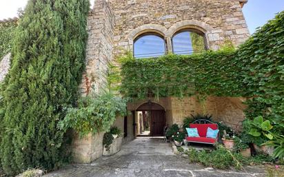 Finca rústica en venda en Fontcoberta amb Aire condicionat, Terrassa i Piscina