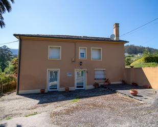Exterior view of Country house for sale in Viveiro