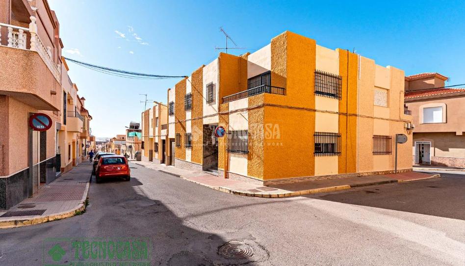 Photo 1 of Single-family semi-detached for sale in Santa María del Águila, Almería