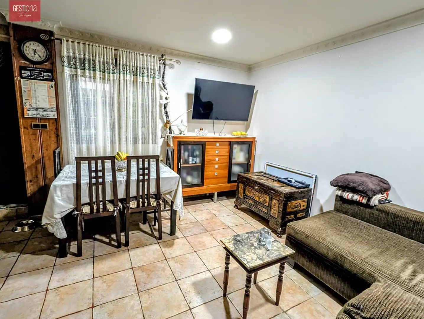 Living room of Detached homes for sale in El Astillero    with Heating, Terrace and Storage room