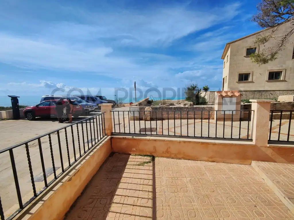 Planta baja de alquiler en Campos, Illes Balears