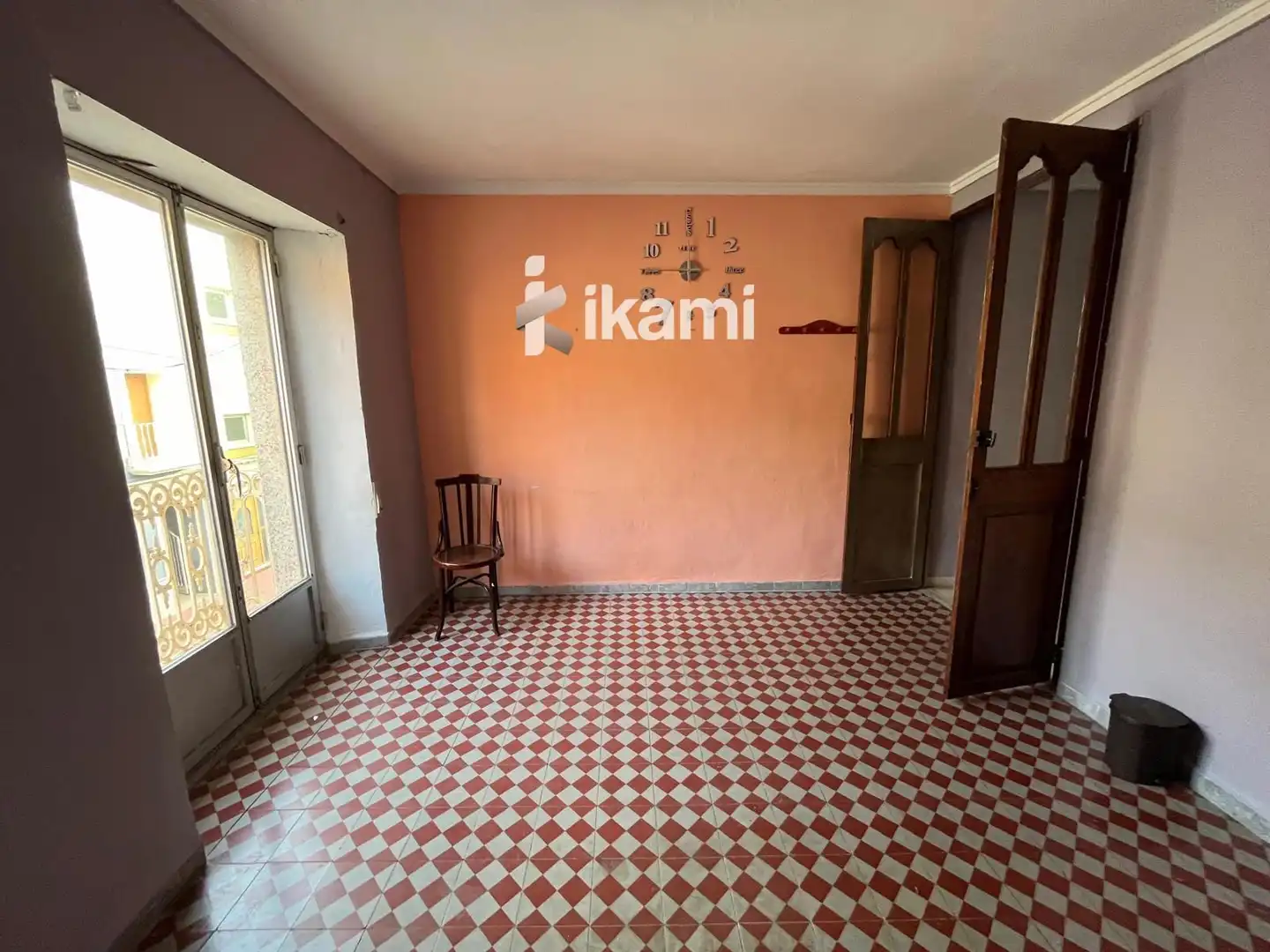 Sala de estar de Casa o chalet en venta en Beniarbeig con Terraza y Trastero
