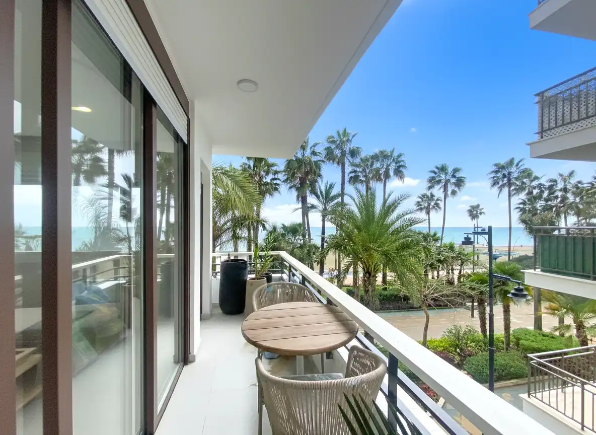 Apartament amb ascensor en venda a Estepona Pueblo, imagen 3