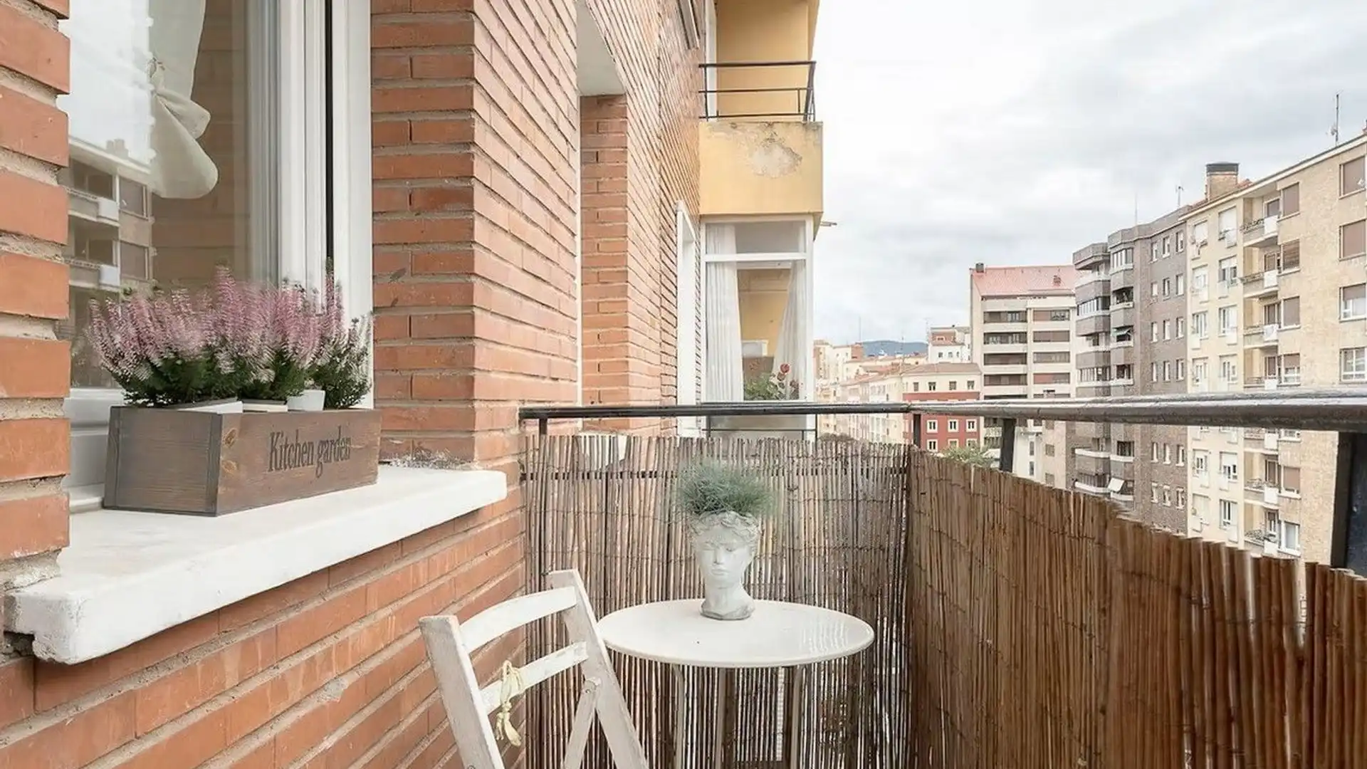 Apartamento de alquiler en Coronación