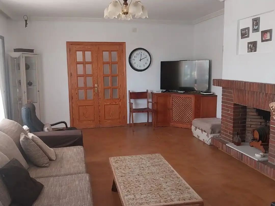Villa mit Garten zur Miete in Murillo 7, imagen 9