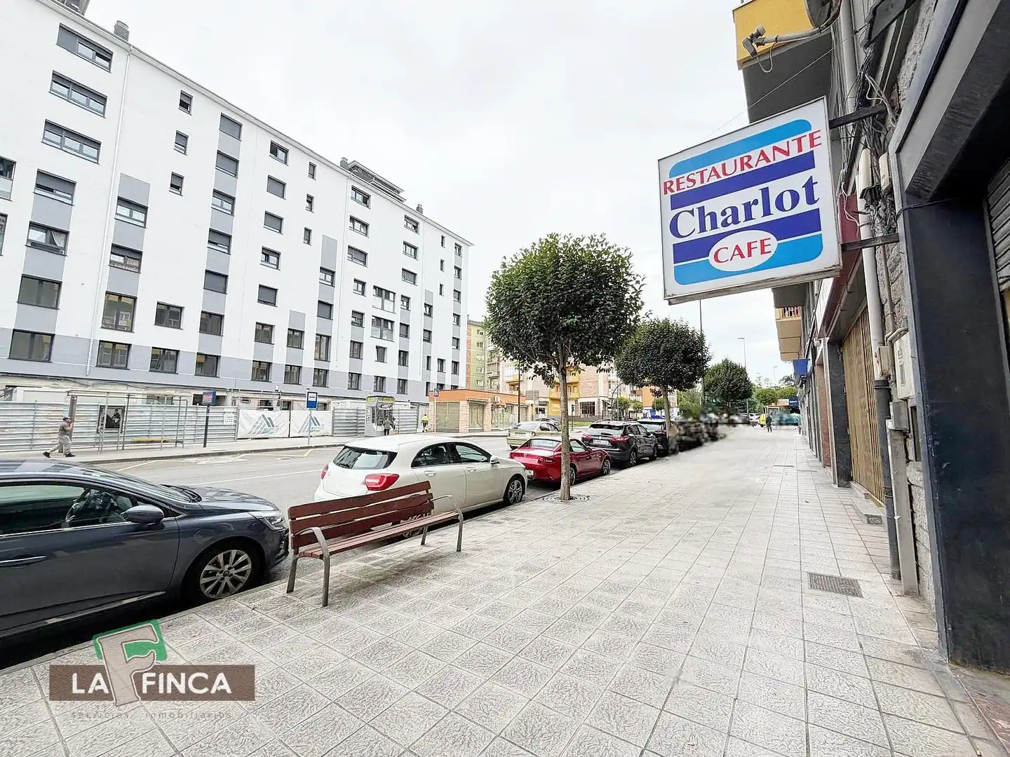 Commercial properties for sale in Avilés