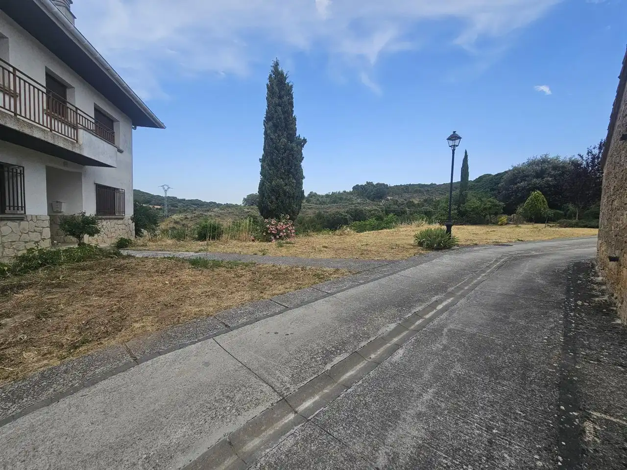 Country homes for sale in Igúzquiza  with Private garden