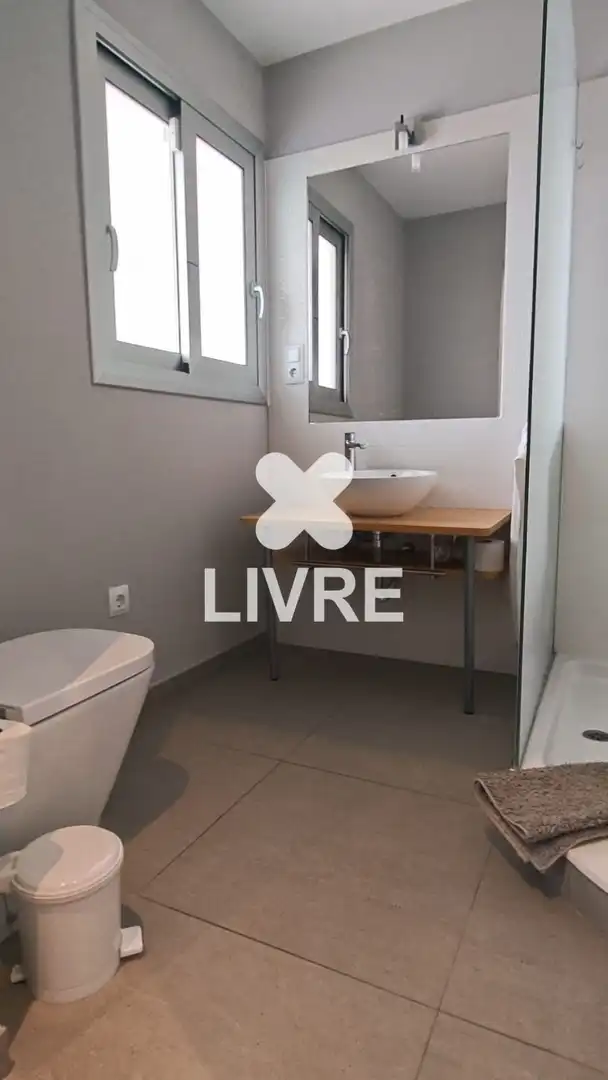 Baño de Casa o chalet en venta en Cunit con Aire acondicionado, Calefacción y Piscina