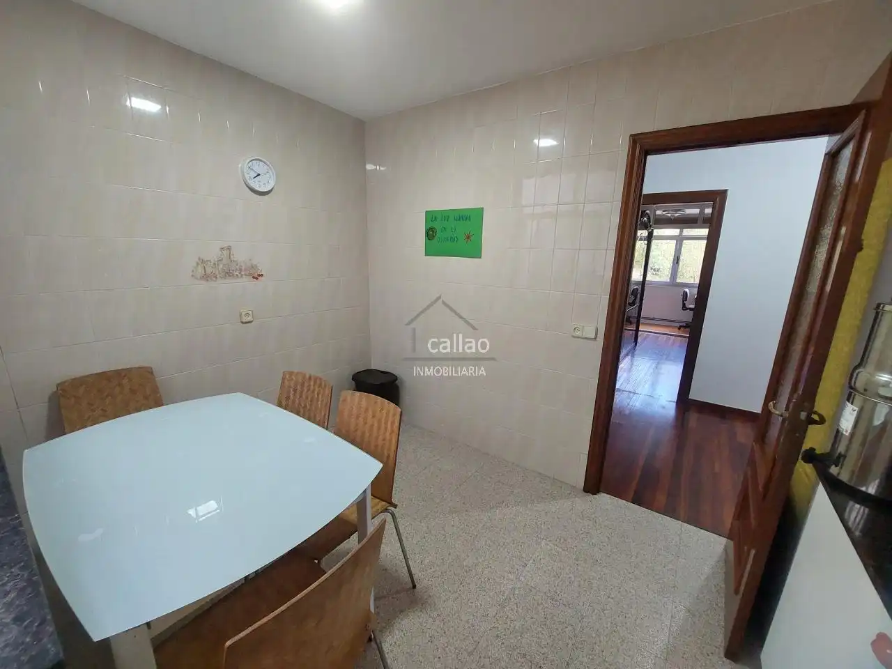 Piso de alquiler en Caranza