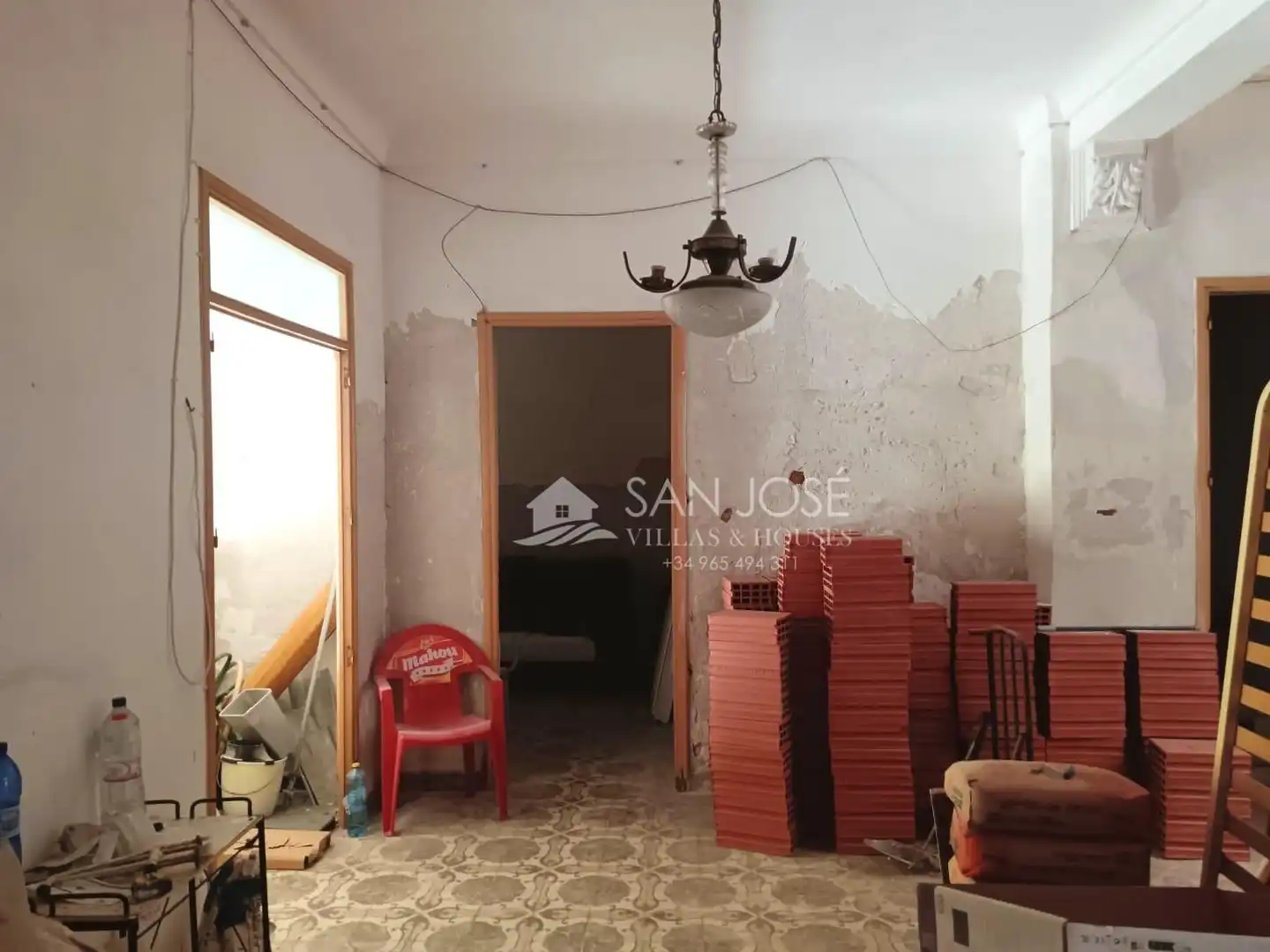 Casa o xalet en venda en Aspe amb Terrassa i Balcó