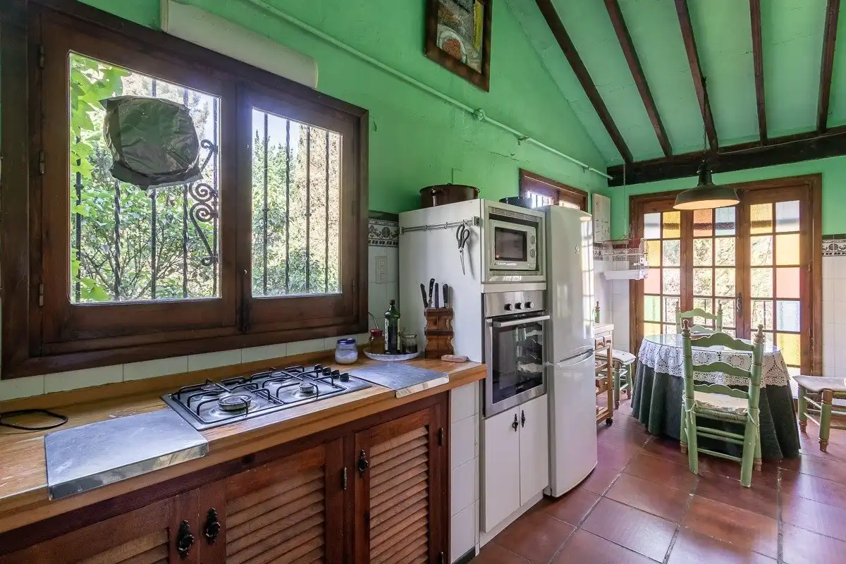 Villa con piscina in vendita a Loja, imagen 32