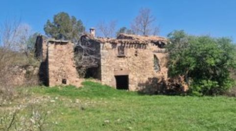 Foto 4 de Finca rústica en venta en Carretera Santa Maria Olo, 10, Santa Maria d'Oló, Barcelona