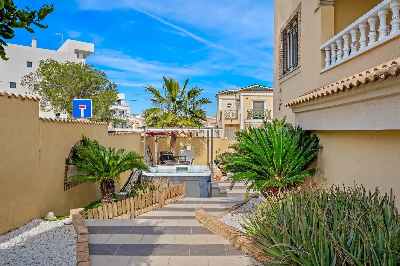 Villa avec piscine à vendre à Calle Castillo de Don Juan, imagen 40