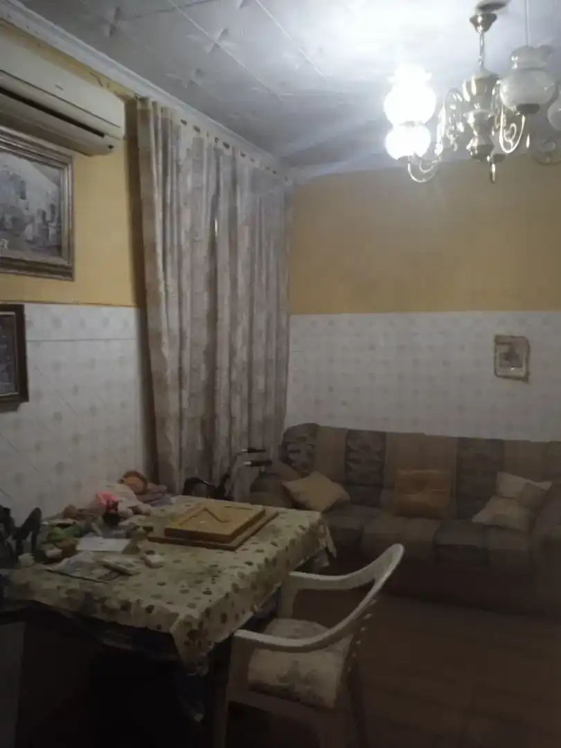 Sala de estar de Planta baja en venta en Tomelloso con Aire acondicionado