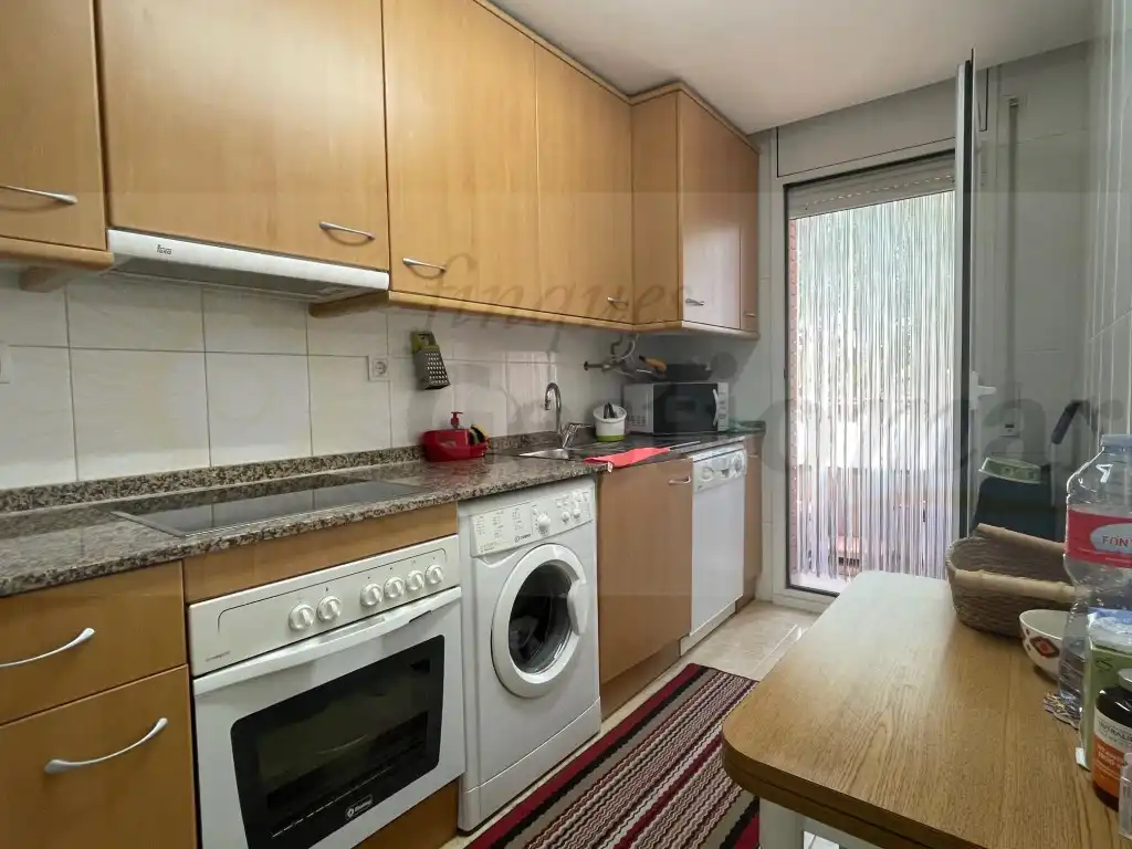 Cocina de Apartamento en venta en Cambrils