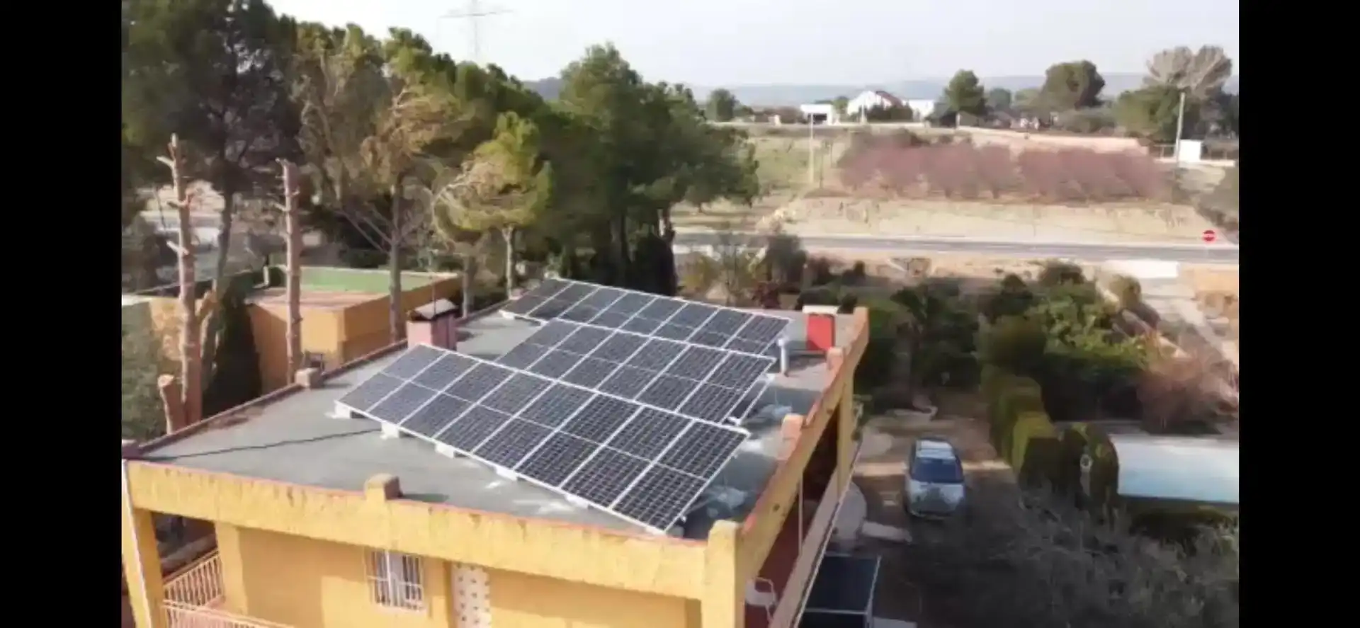 Jardín de Casa o chalet en venta en Real, Valencia