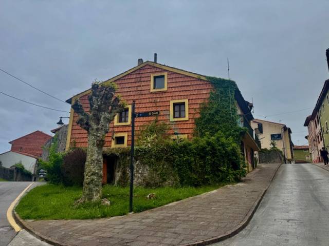 Casa-chalet en Venta en Llanes - cueto alto en Llanes pueblo