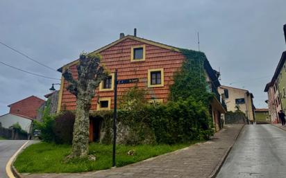 Exterior view of Building for sale in Llanes