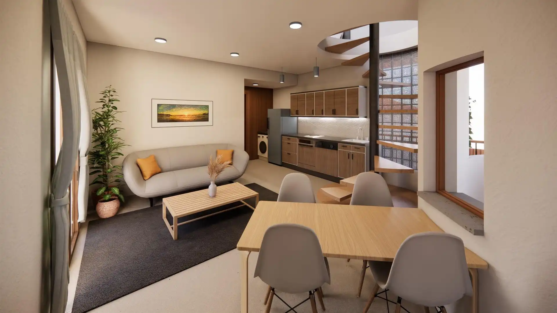 Flat for sale in Avenida Avenida de Andalucía, 50, Pulianas