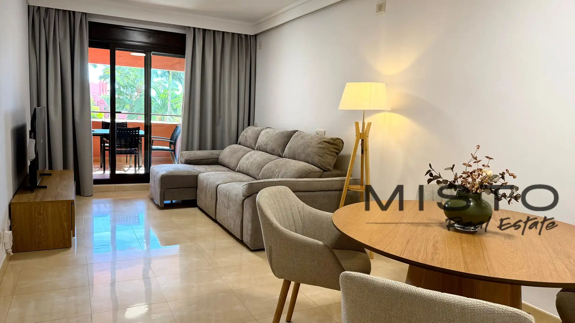 Appartement avec terrasse à louer à C. Sefardi, imagen 5