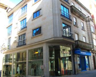 Exterior view of Duplex for sale in O Carballiño    with Furnished