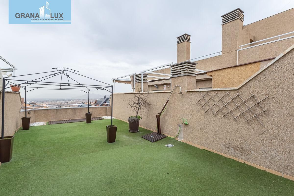 Ático en venta en Calle Real de los Neveros, Camino de los Neveros - Serrallo